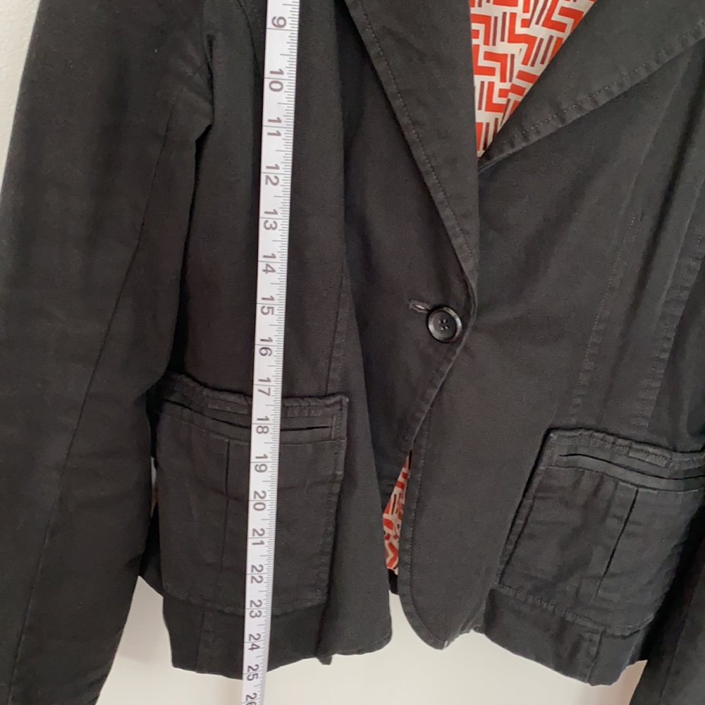 Brooklyn Industries One-Button Jacket - image 5